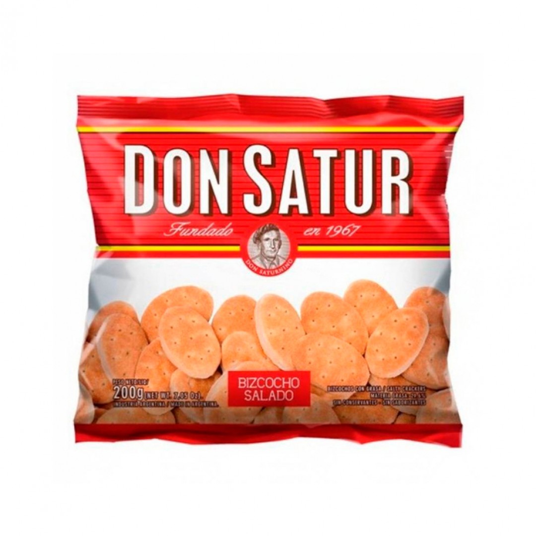 cookies-don-satur-classic-200g