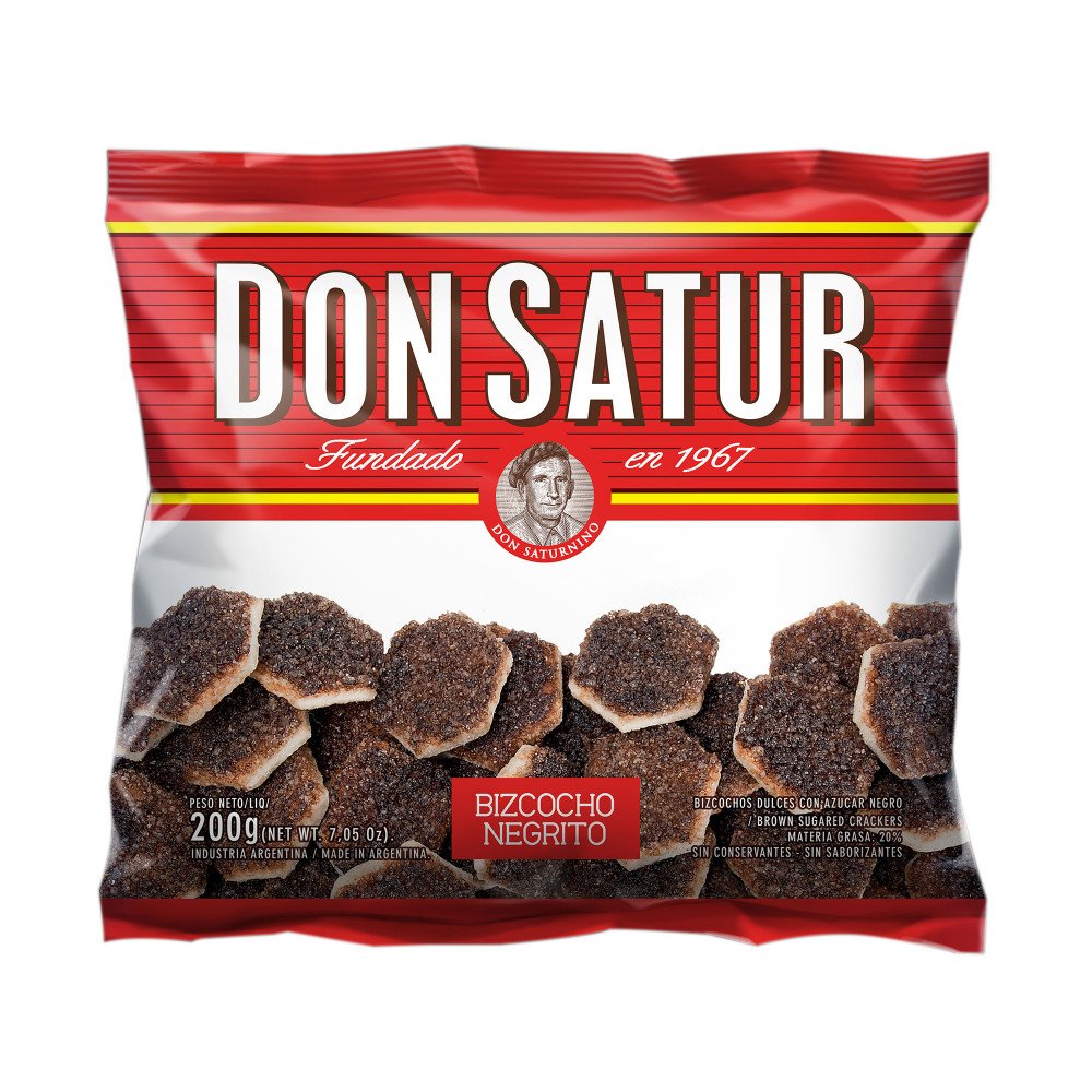 cookie-don-satur-black-200g