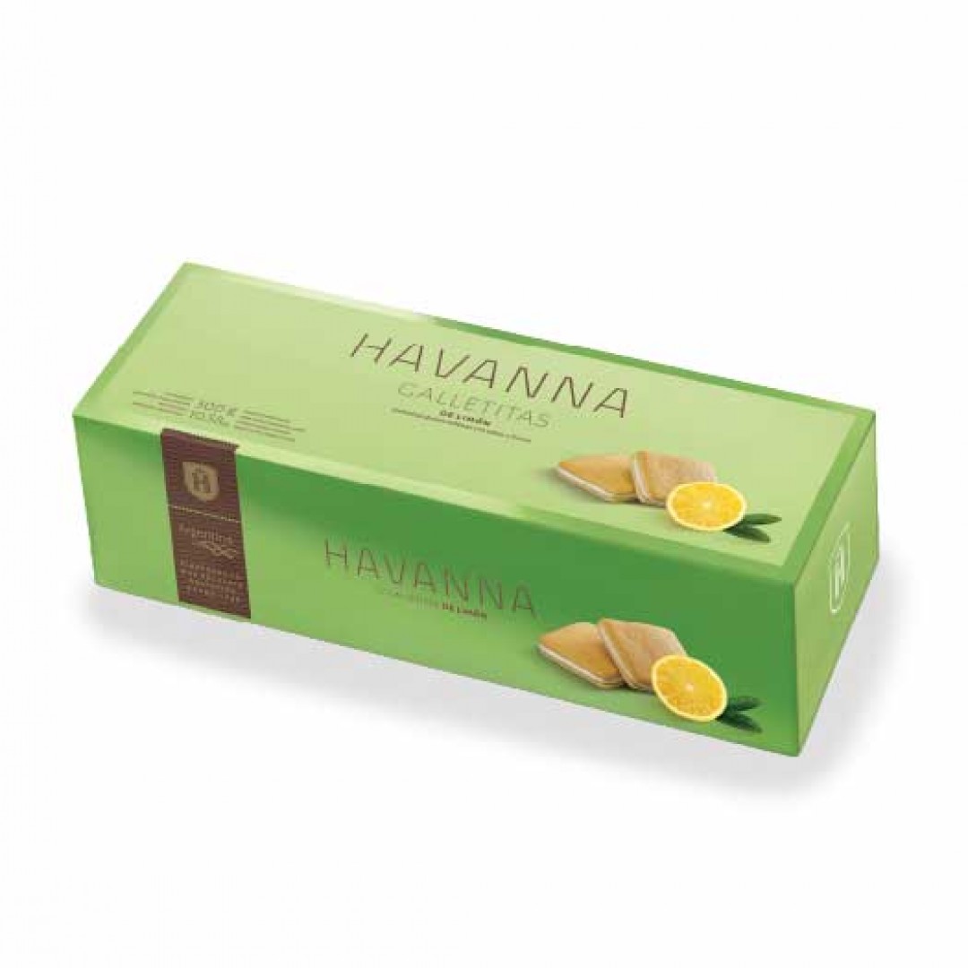 cookies-havanna-lemon-x12-420g